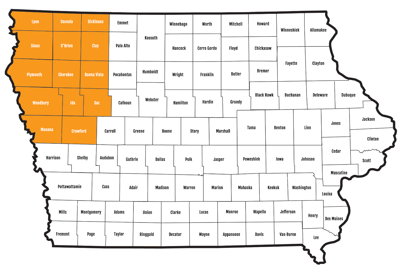 Local Unions | Iowa LECET | Iowa, South Dakota & Nebraska